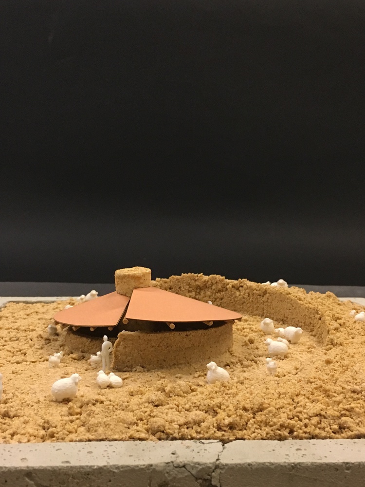 土耳其 Palanga Goat Shelter丨Erginoğlu & Çalışlar Architects-49