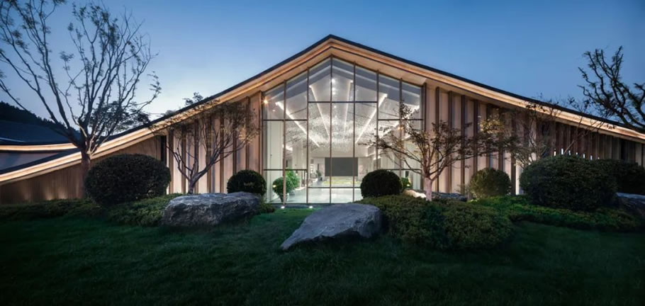 北京越秀天恒·怀山府丨中国北京丨景立方(北京)景观规划设计有限公司-103