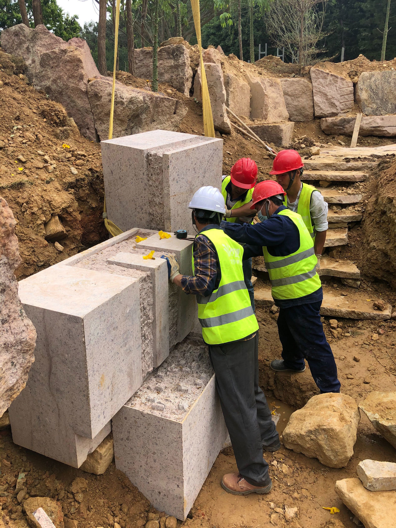 Shenzhen Flower Show - Xanthe White Design-28