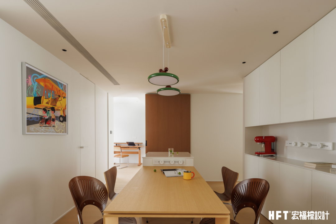 宏福樘实景|沐光|当空间褪去风格桎梏-26