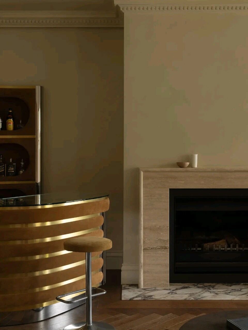 Field House丨墨尔本老宅里的温润空间美学丨澳大利亚墨尔本丨CJH Studio-18