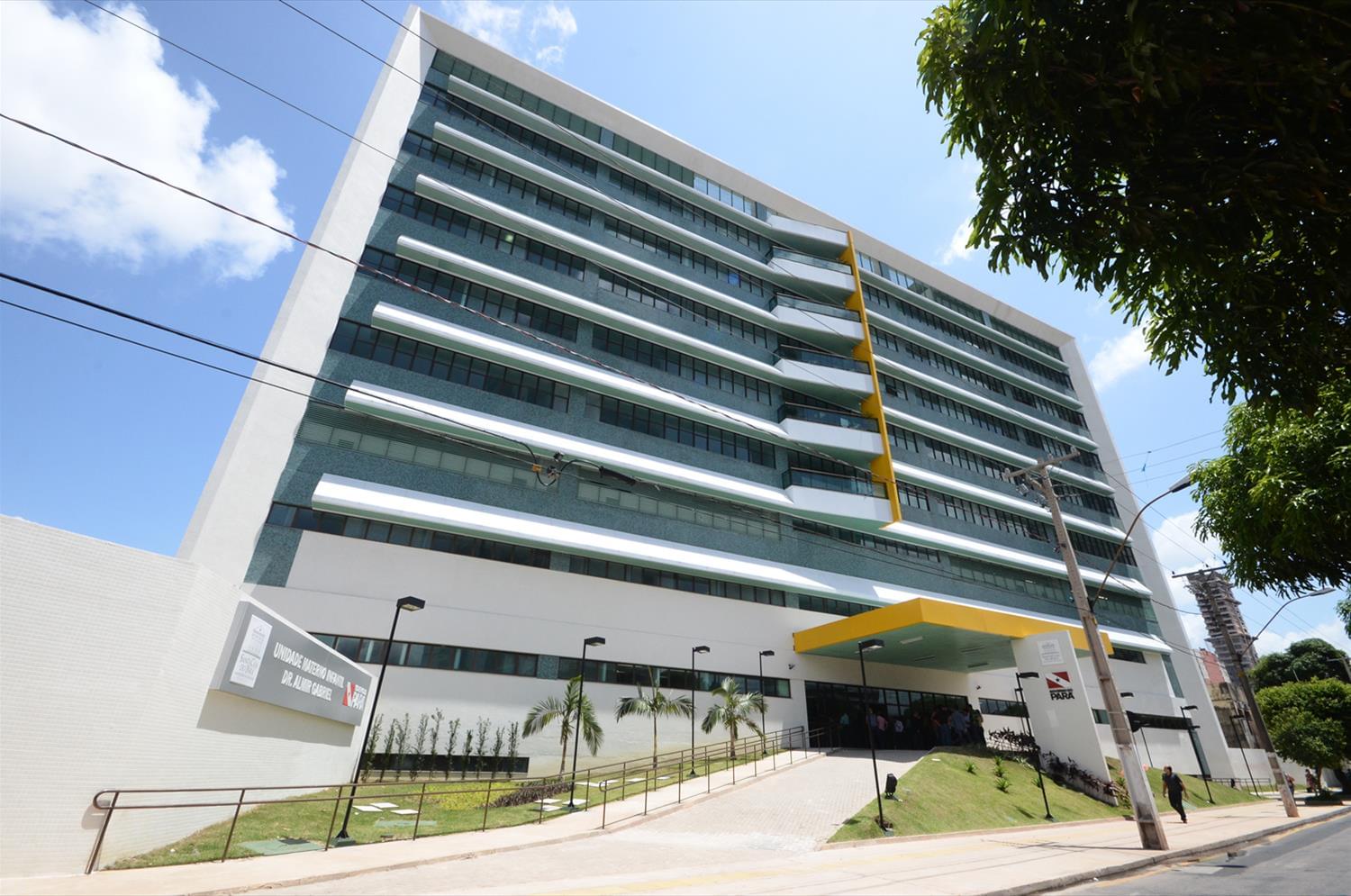 巴西圣卡萨基金会母婴医院-2