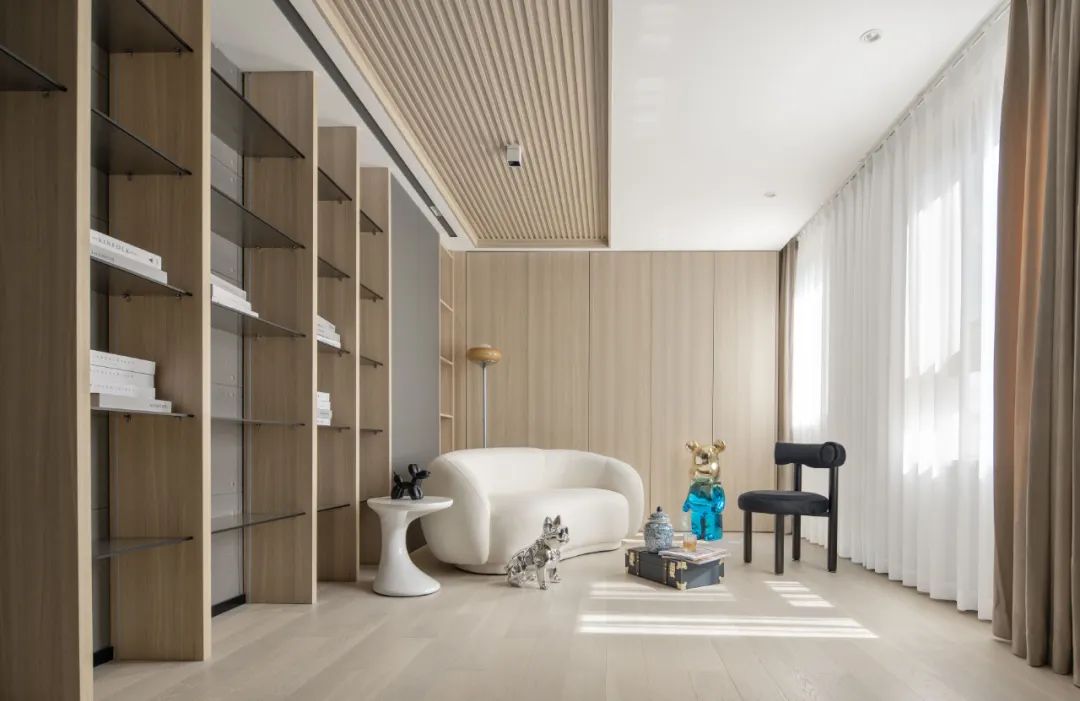 松江区“马术空间”别墅丨中国上海丨上海申远空间设计-65