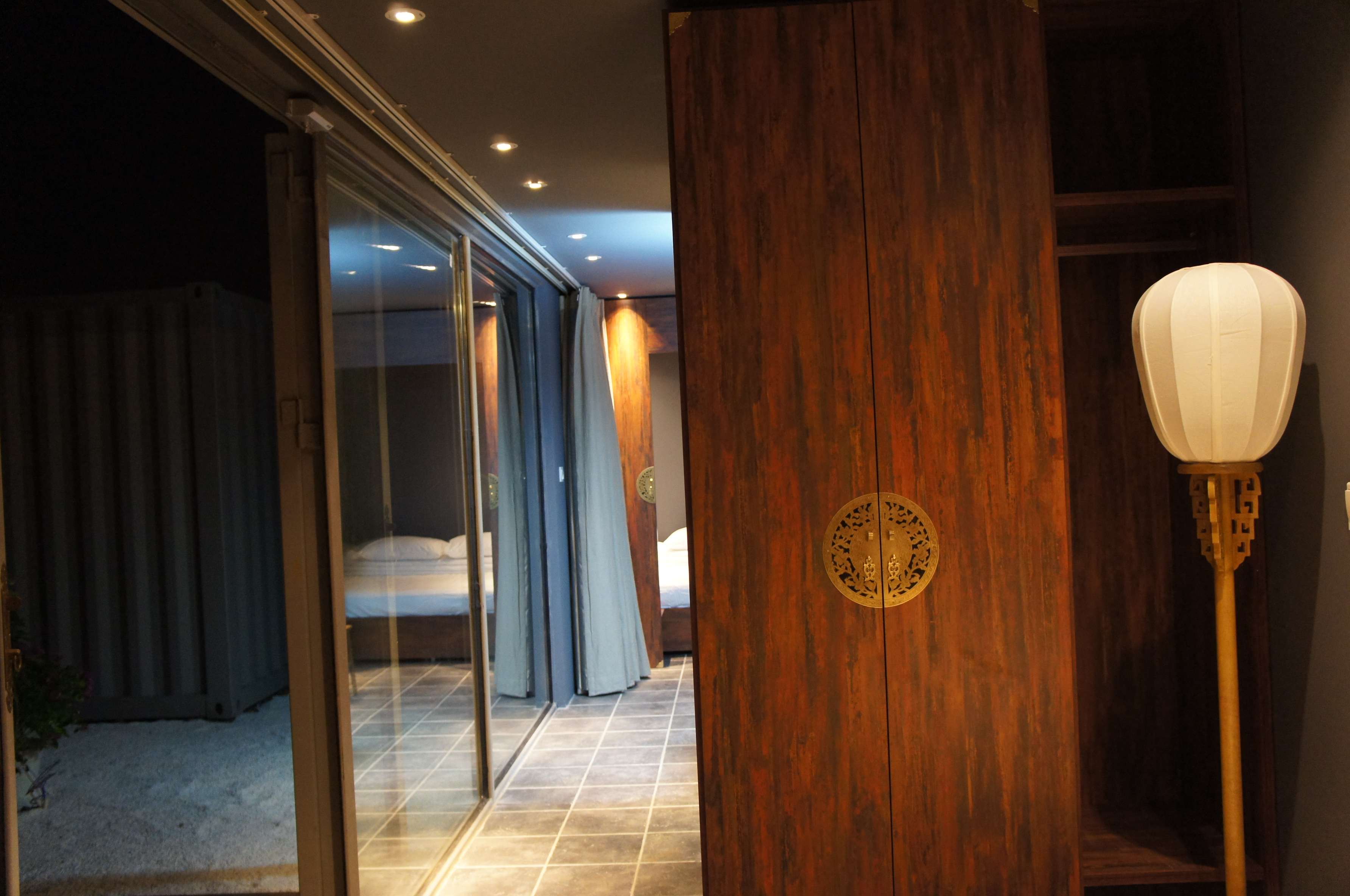 山西省长治市香箱乡祈福村主题精品酒店-4