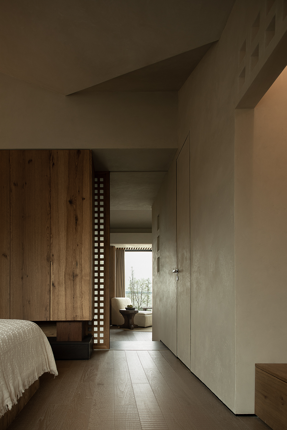 洞头海畔之家丨中国温州丨上海吾上室内设计-99