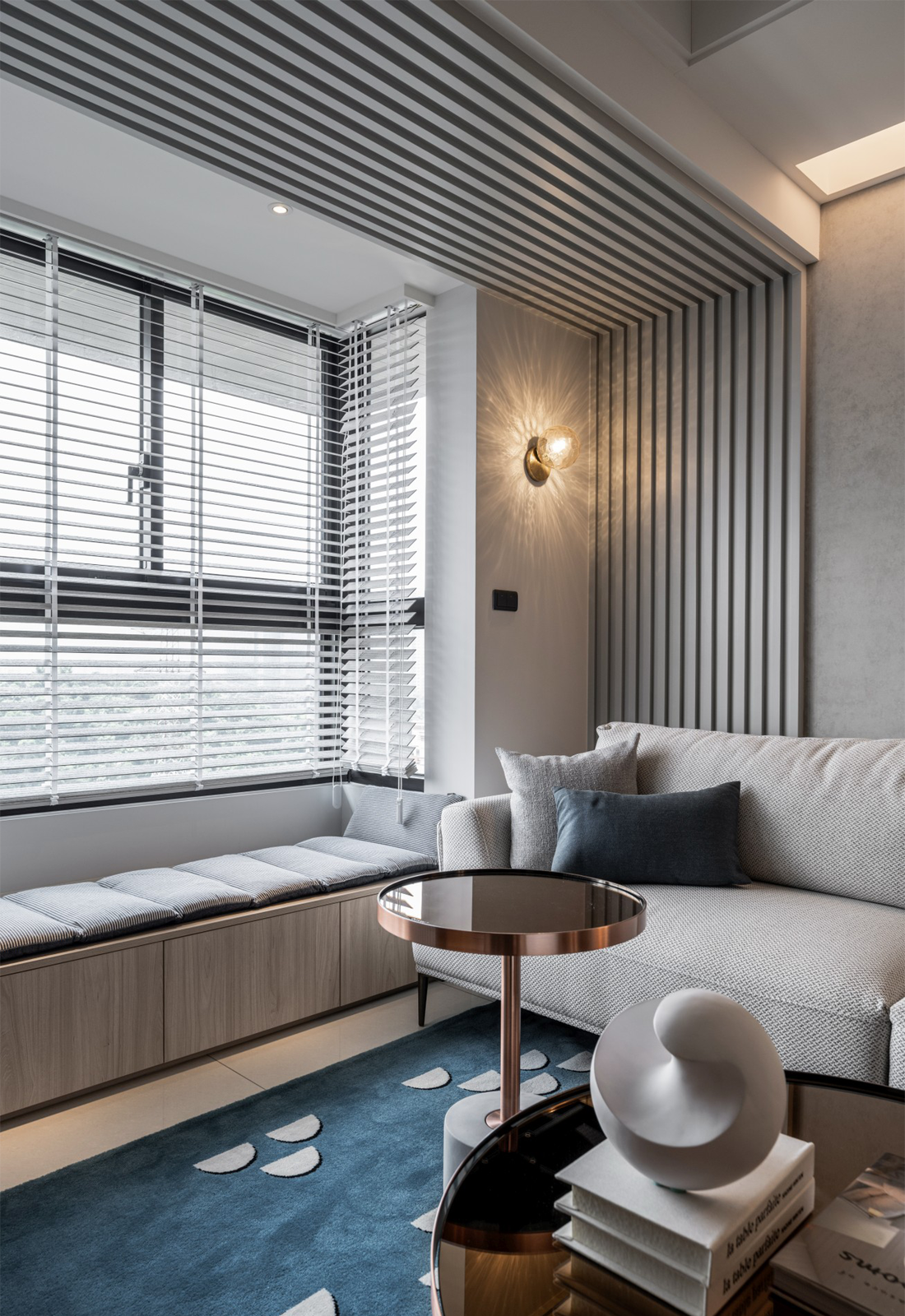 现代简约风家居设计丨中国朝阳-17