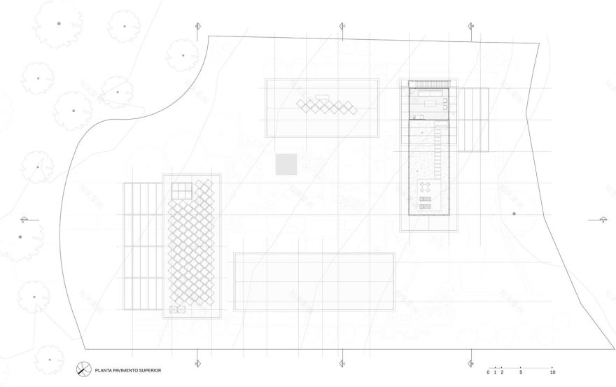 巴西 Fazenda Boa Vista 庄园丨Nitsche Arquitetos-38
