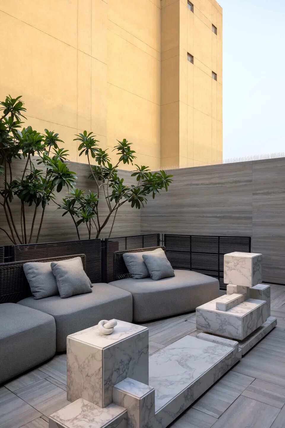 埃森蒂亚环境办公室丨印度-51