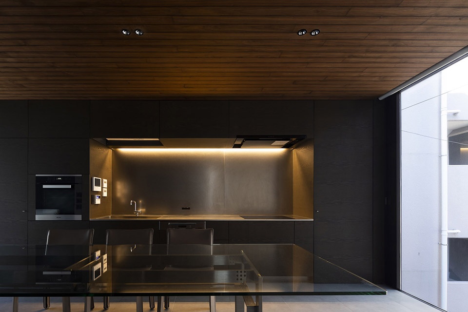 东京爵士住宅,演绎生活故事-16