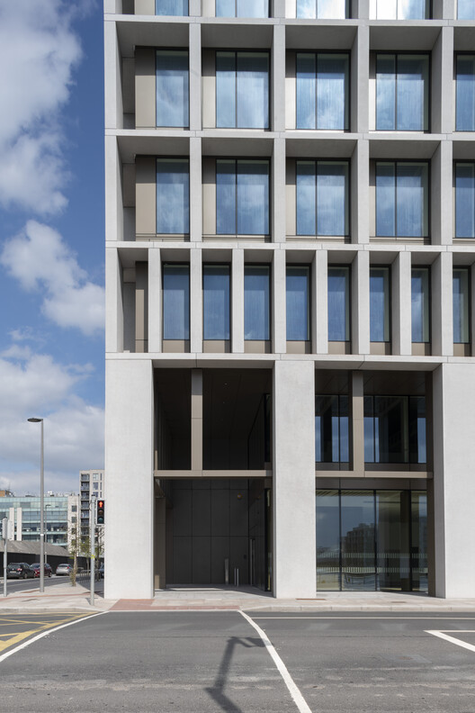爱尔兰北岸办公建筑丨ABK Architects-22