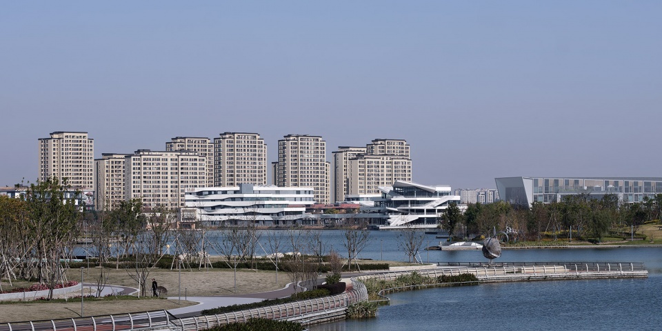 绿地上海之鱼商业项目改建丨中国上海丨同济大学建筑设计研究院（集团）有限公司原作设计工作室-12