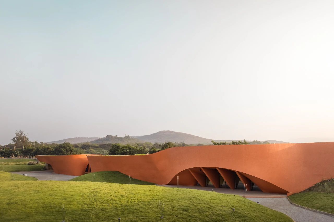 完整纪念馆丨印度丨M9 Design Studio-35