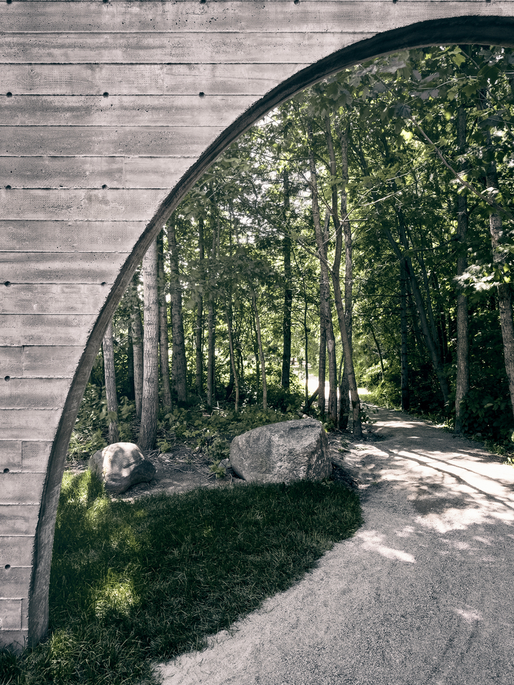 加拿大Entre les lignes标志性装置-22