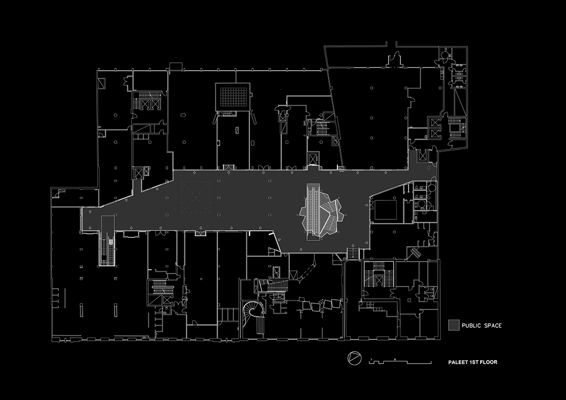 Paleet 购物中心翻新设计-27