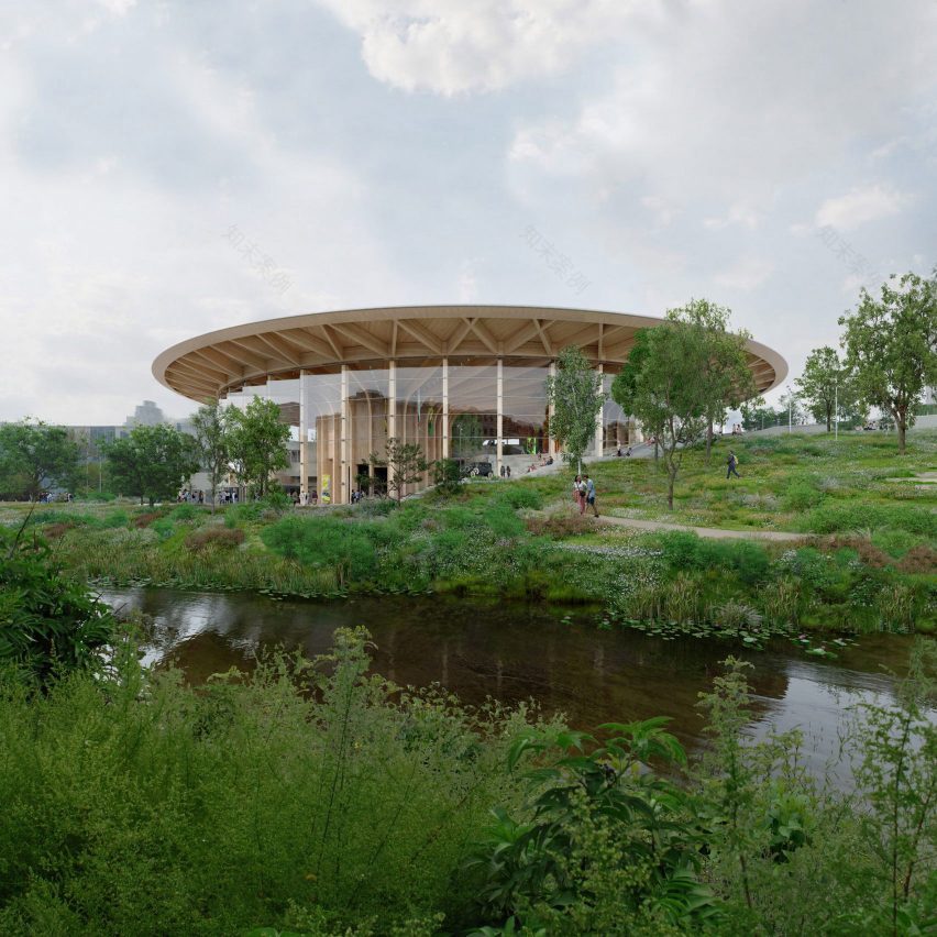 未来木材建筑丨加拿大-10