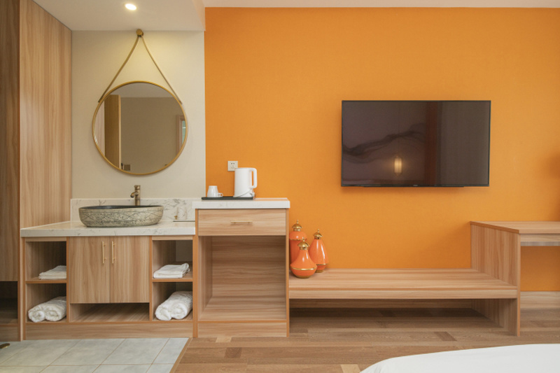 北京市中心古韵四合院民宿酒店·国槐芳熙丨中国北京-40