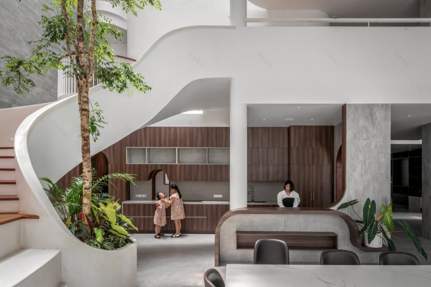 九号别墅丨越南丨Story Architecture-30