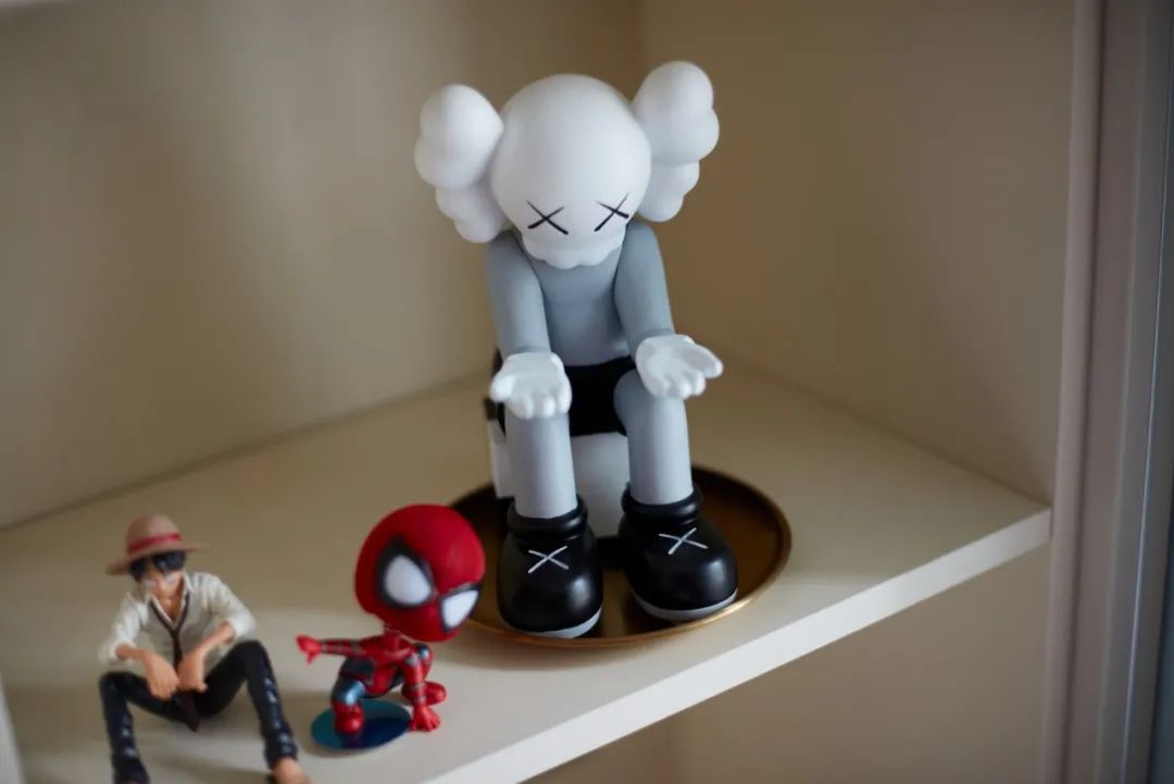 蓝色多瑙河恋曲 · 南宁四房两厅优雅空间设计丨中国南宁丨柒颜设计-73