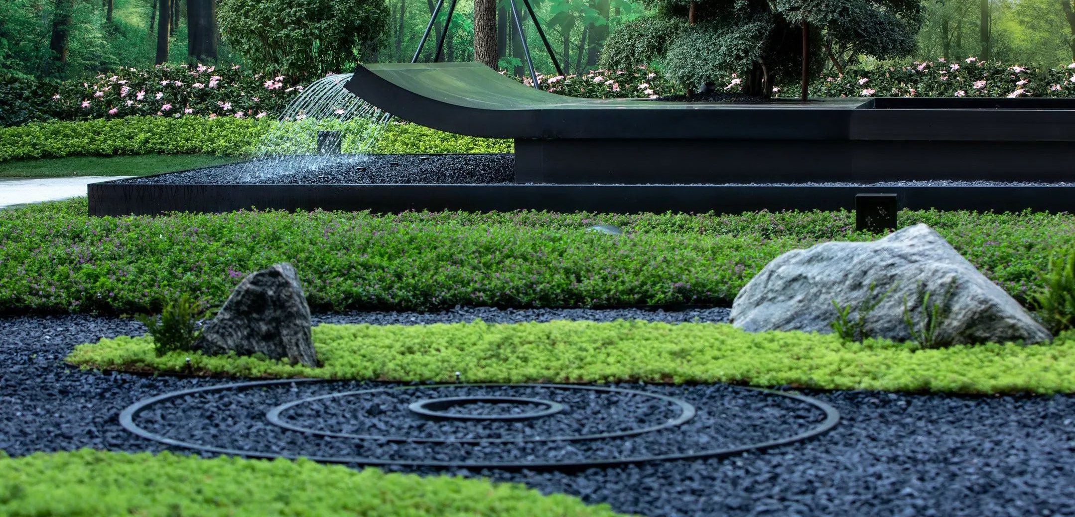  Metrostudio 迈丘设计丨中山龙光玖誉山景观设计 丨中国中山-7