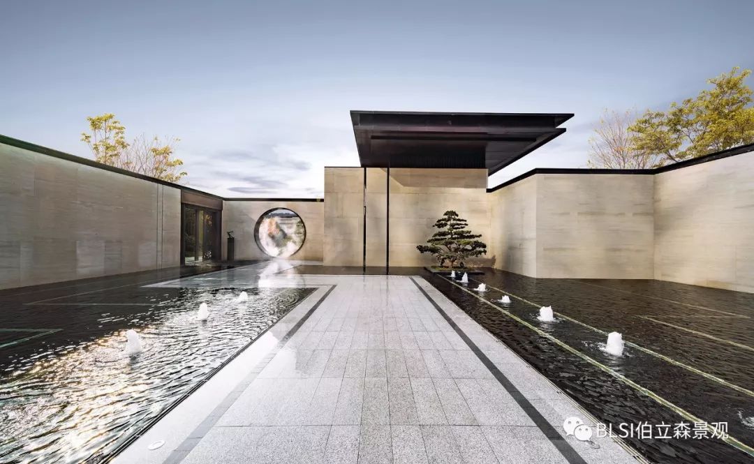 奥园天誉长兴 | 现代中式府邸的诗画之境-36