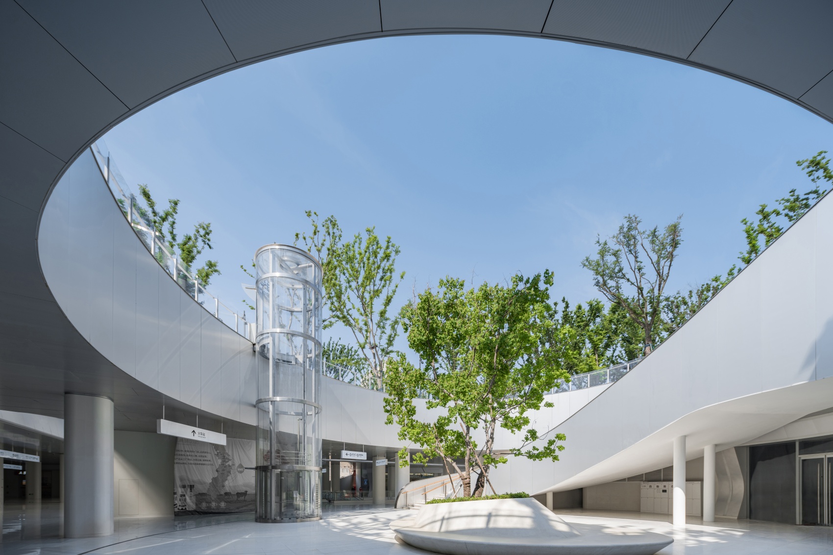 中国嘉兴火车站丨MAD Architects-23