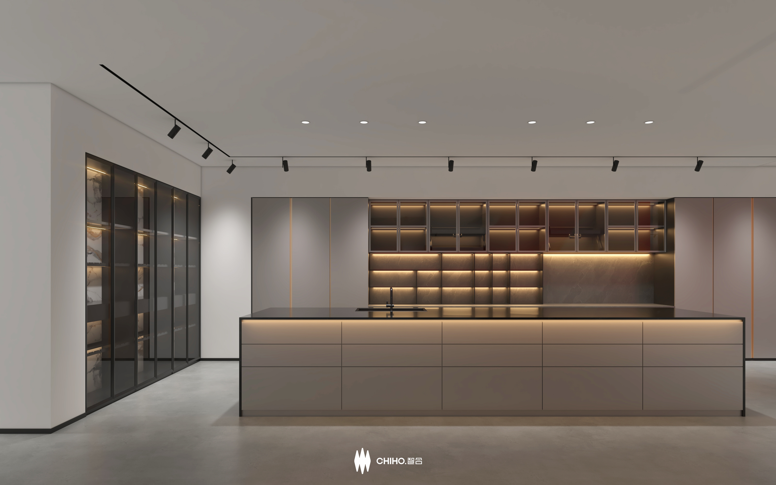 CHIHO | 几何构筑，美学空间-12