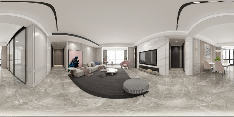 极简主义的空间艺术-2