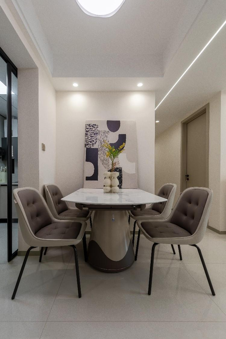 【美家案例】90㎡空间魔法：小户型的精致蜕变-30