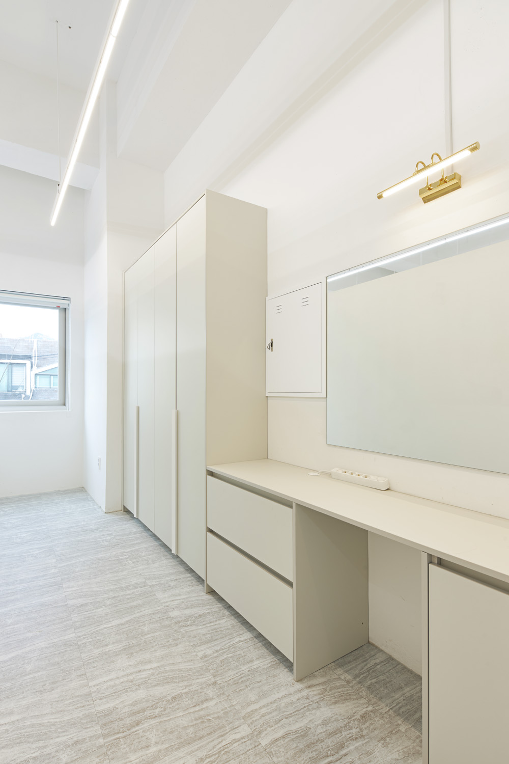 现代高级 100 坪办公空间设计-18