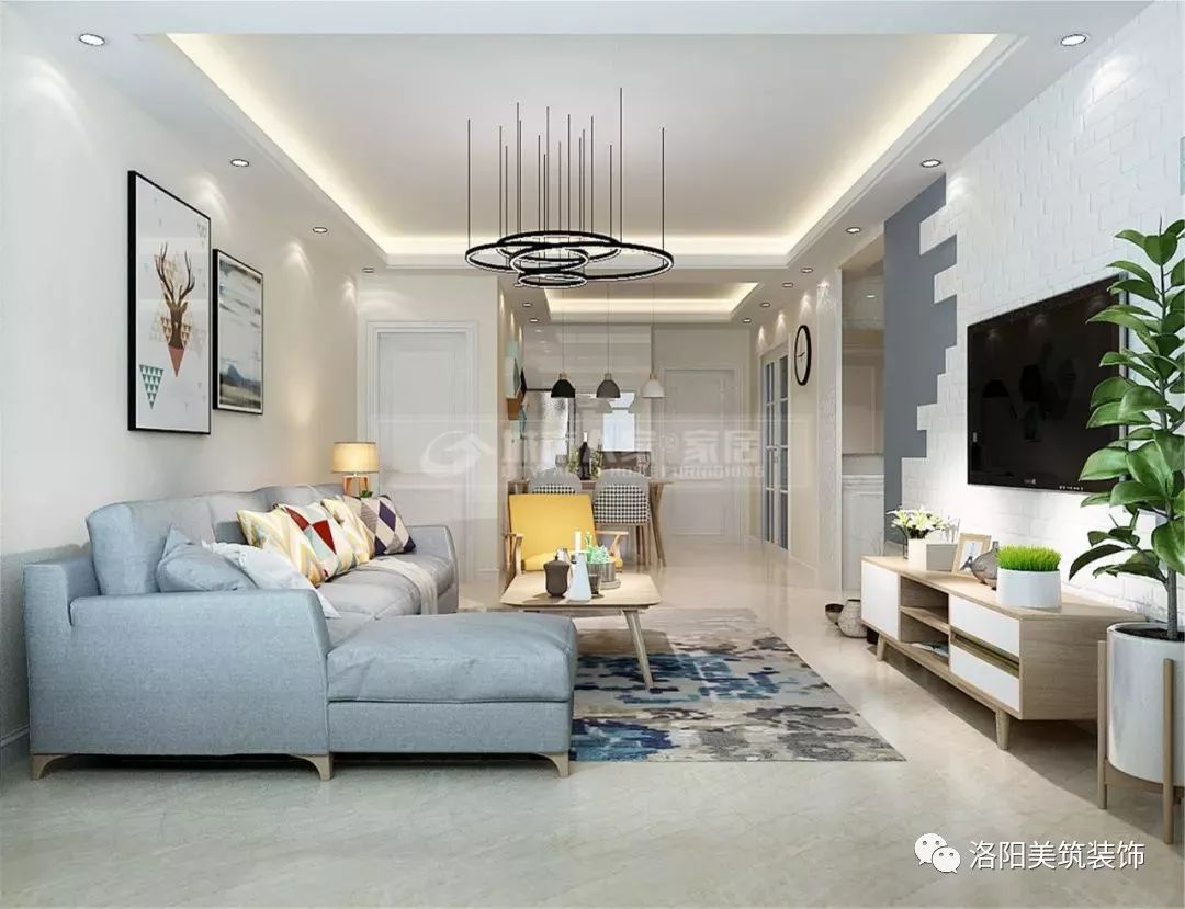 小户型设计美学,仪式感与空间的完美融合-20