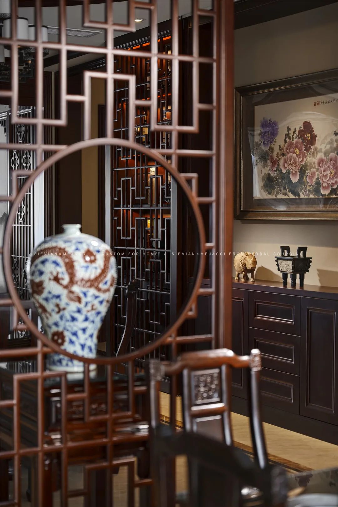 2021 梅亚奇全屋设计回顾与展望丨中国南京-93