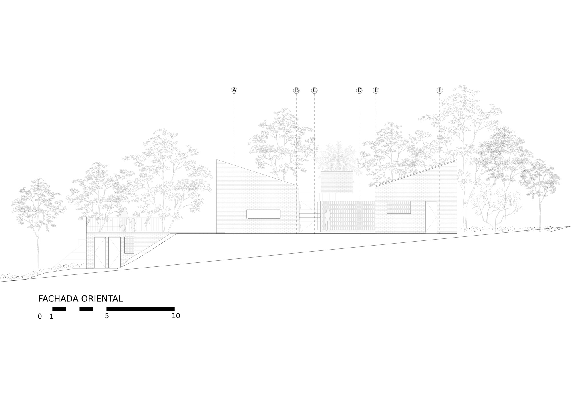 自建别墅丨哥伦比亚-39