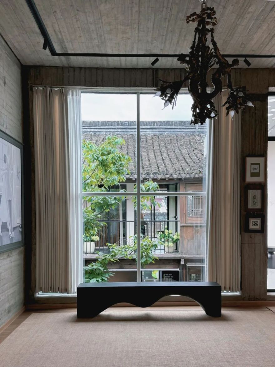 老宅新生|《繁花》书房-36