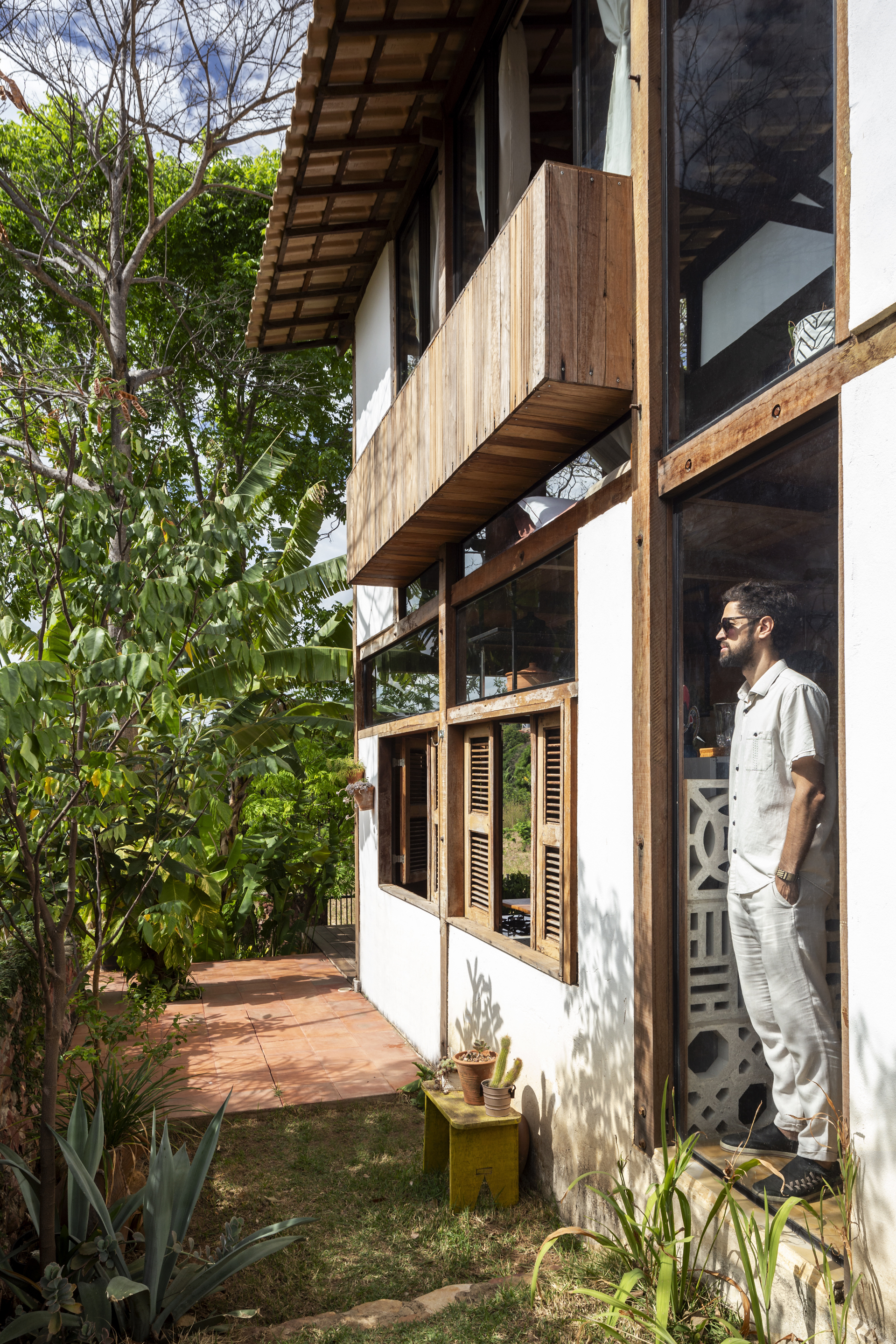 遮阳棚丨巴西丨AzulPitanga-18