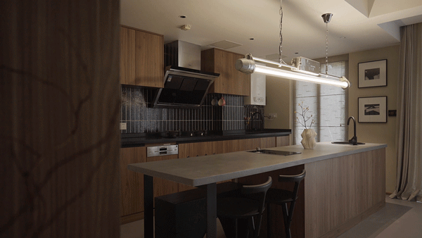 安纳溪湖自然疗愈之家丨中国重庆丨重庆琢信装饰有限公司-14