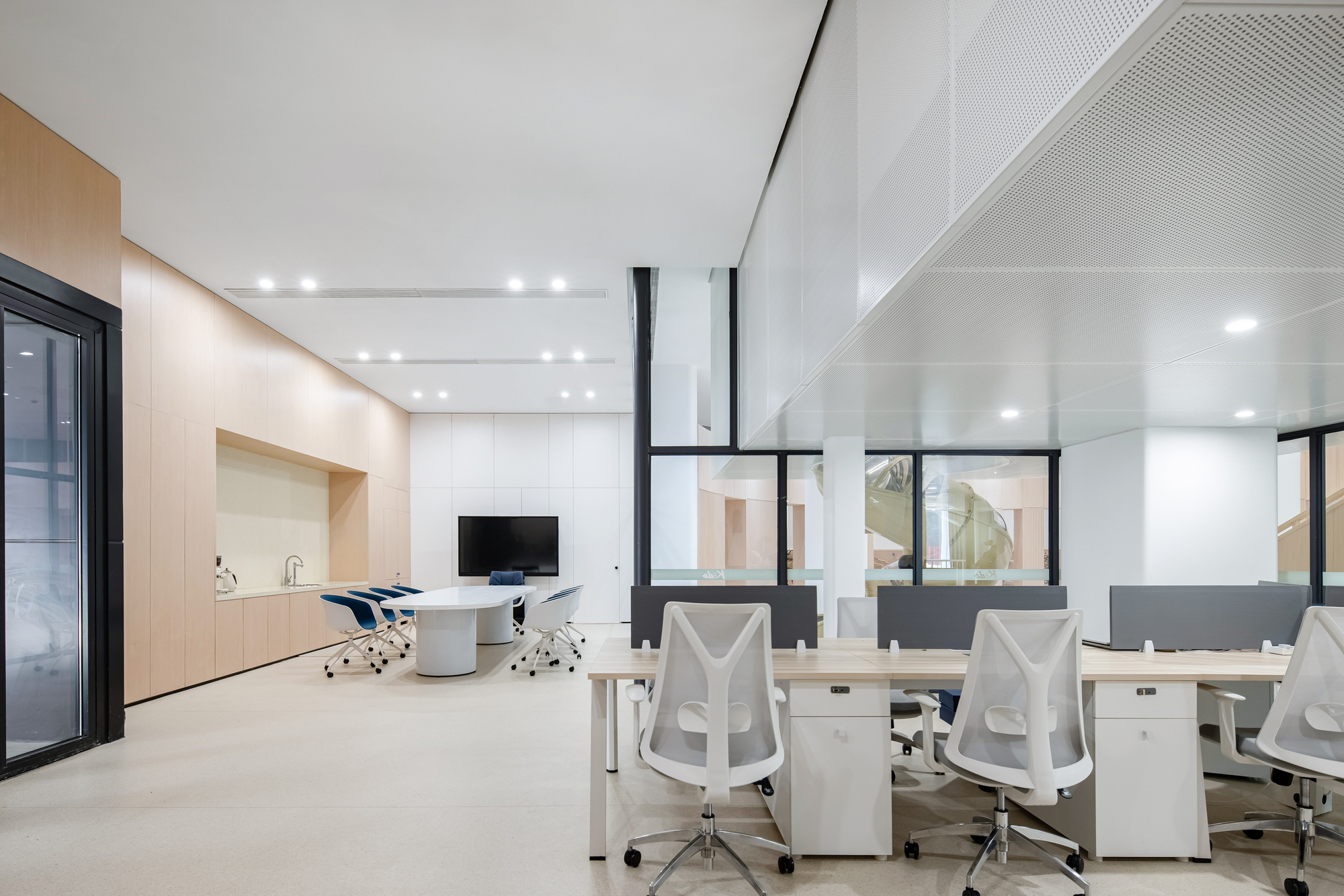 Kïdo 宁波校区室内设计丨中国宁波丨REAL Architects-38