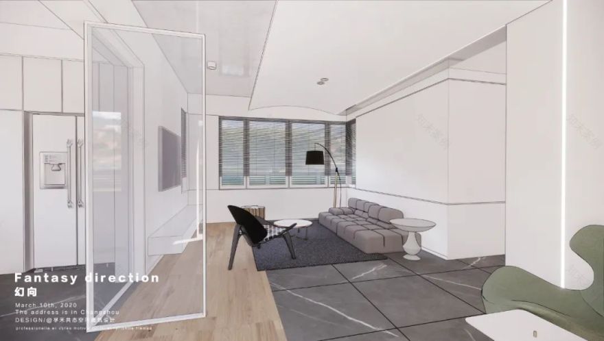 常州幻向空间设计,荣誉满载的室内设计佳作-7