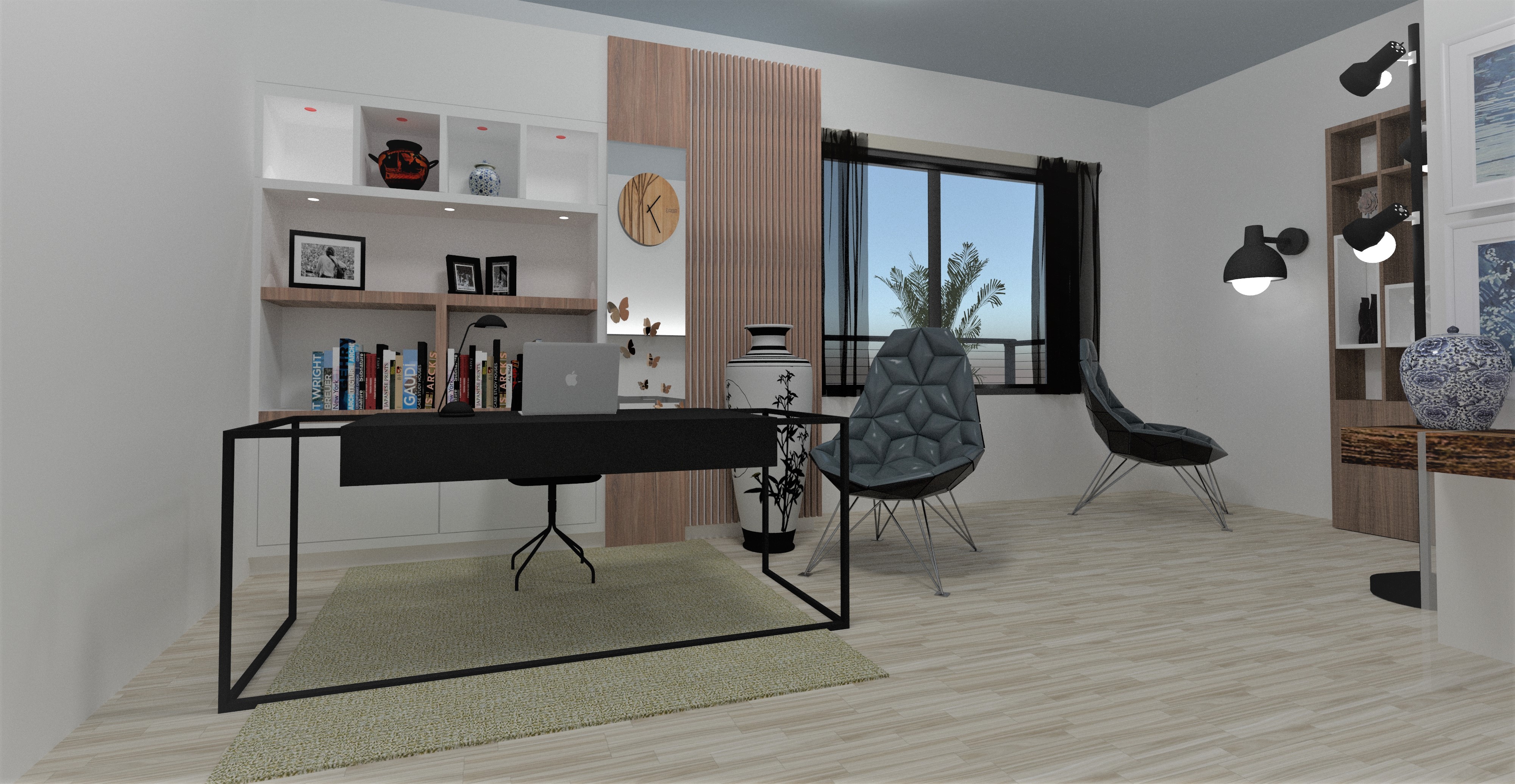 Interior/3d Floor plan-8