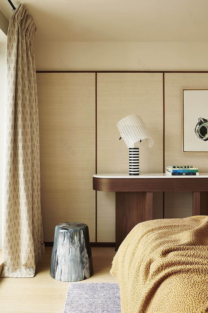 Ranelagh 公寓设计丨法国丨Rodolphe Parente-11