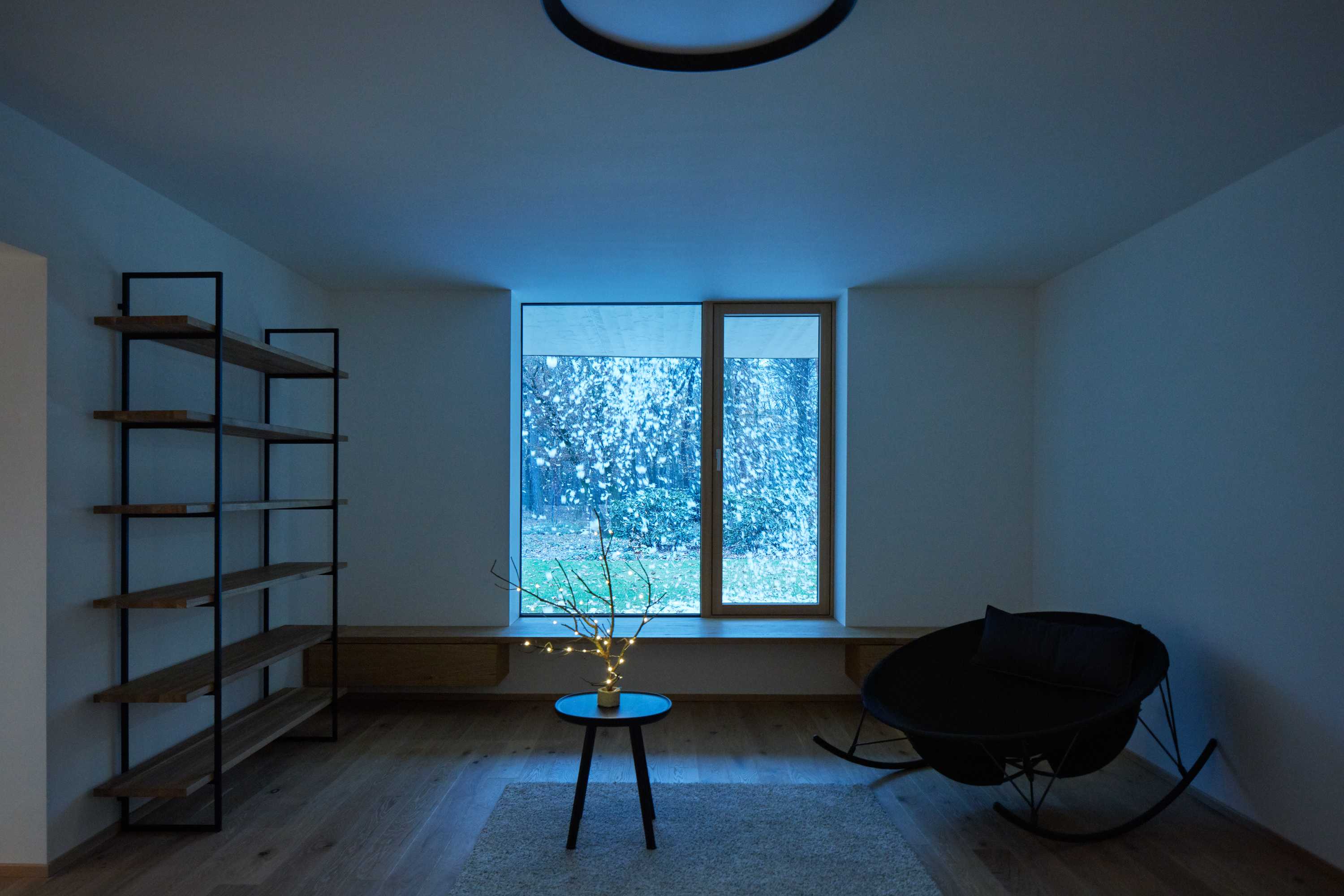 森林仙女 | 捷克家庭住宅设计-36