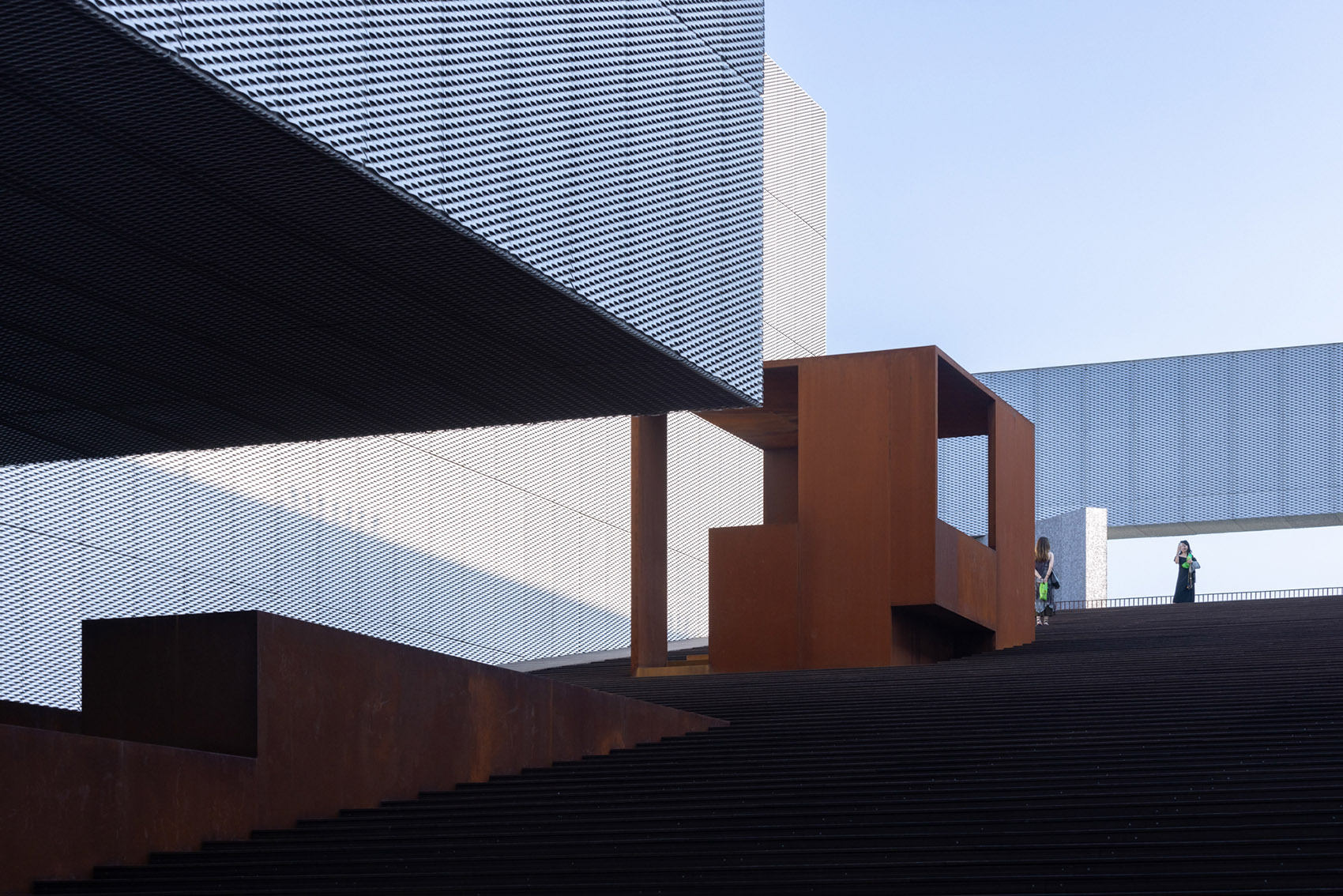 湖南湘江新区城市馆丨中国长沙丨地方工作室,湖南大学设计研究院有限公司-65