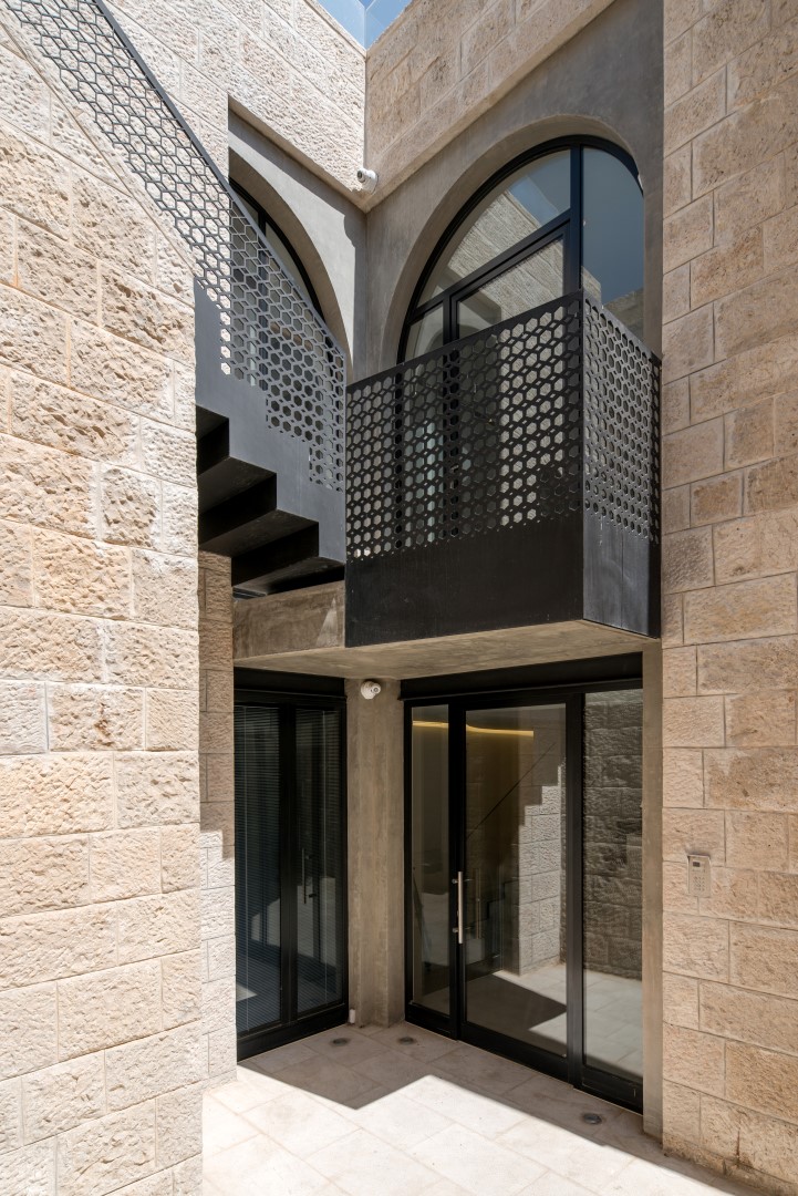 马蒂·罗森申建筑设计 | 现代与传统的完美融合-15