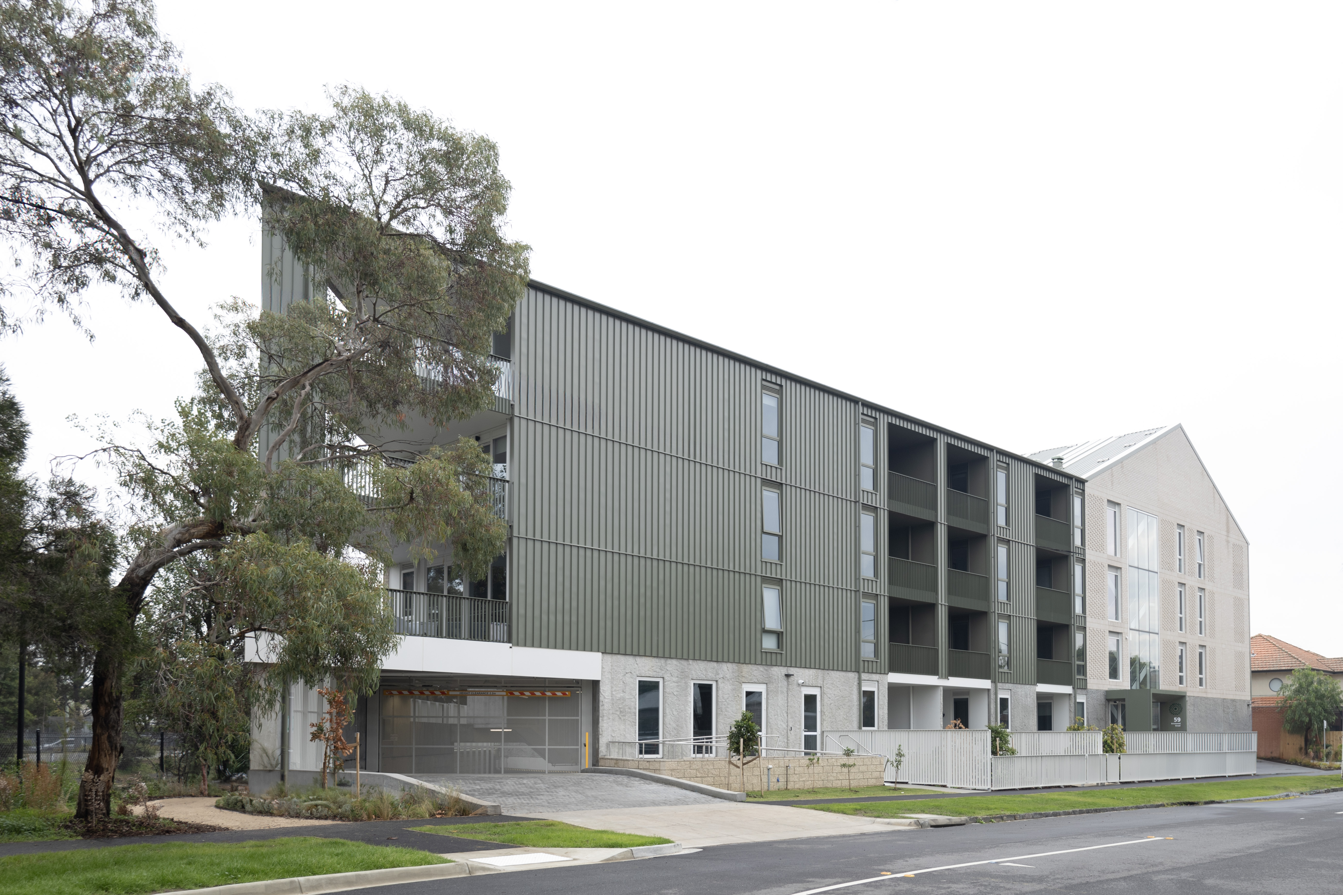 Social Housing Project New Street, Brighton-6