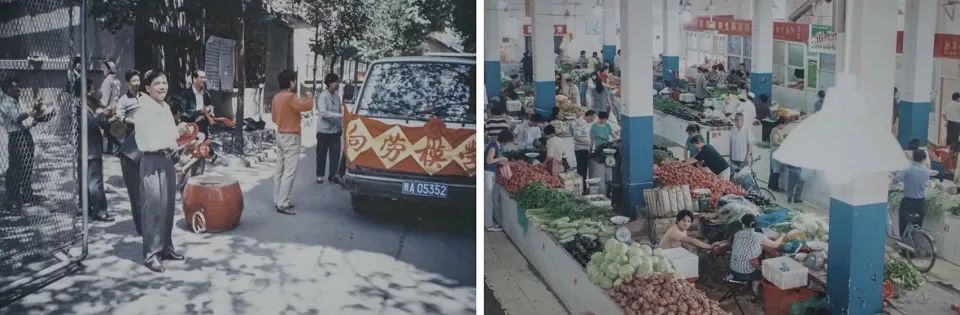 老菜场市井街区一段丨中国西安丨行止计画-14