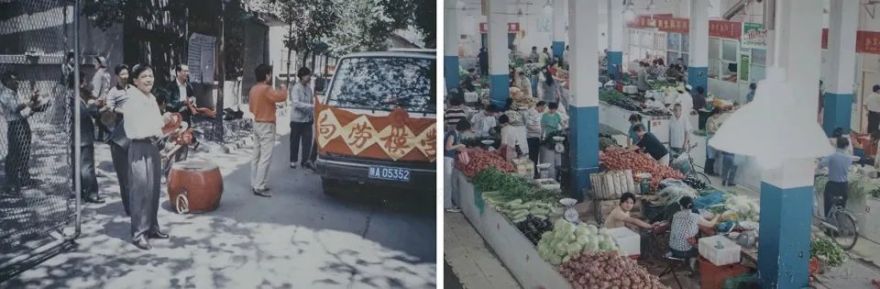 老菜场市井街区一段丨中国西安丨行止计画-14