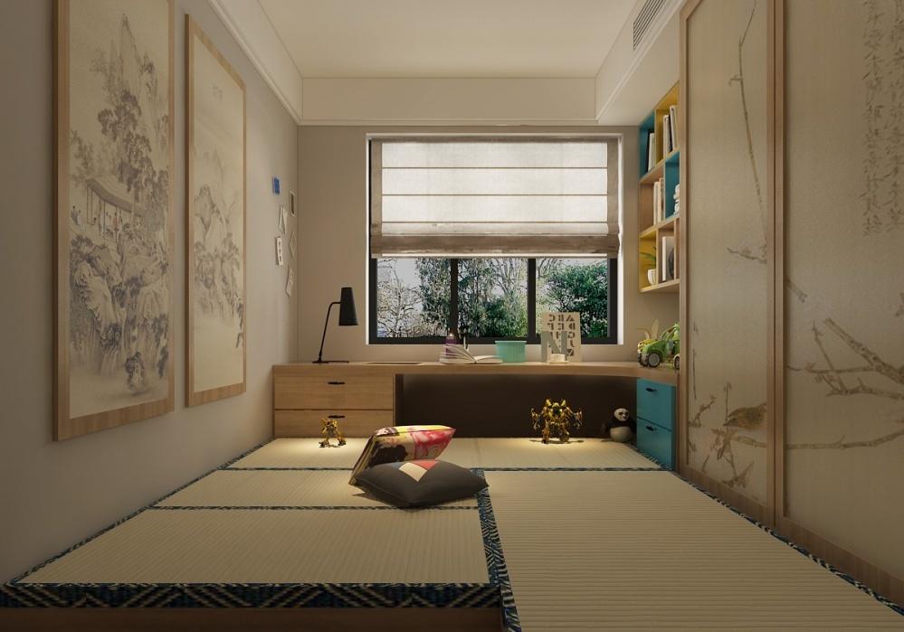 禅意新中式,都市静谧归处-20