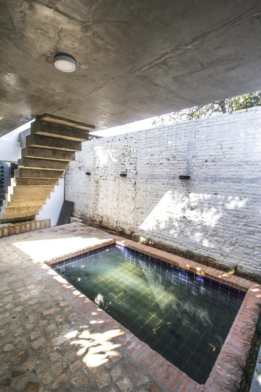 Paraguay 家庭住宅翻新 | 芒果树下的生活空间-2