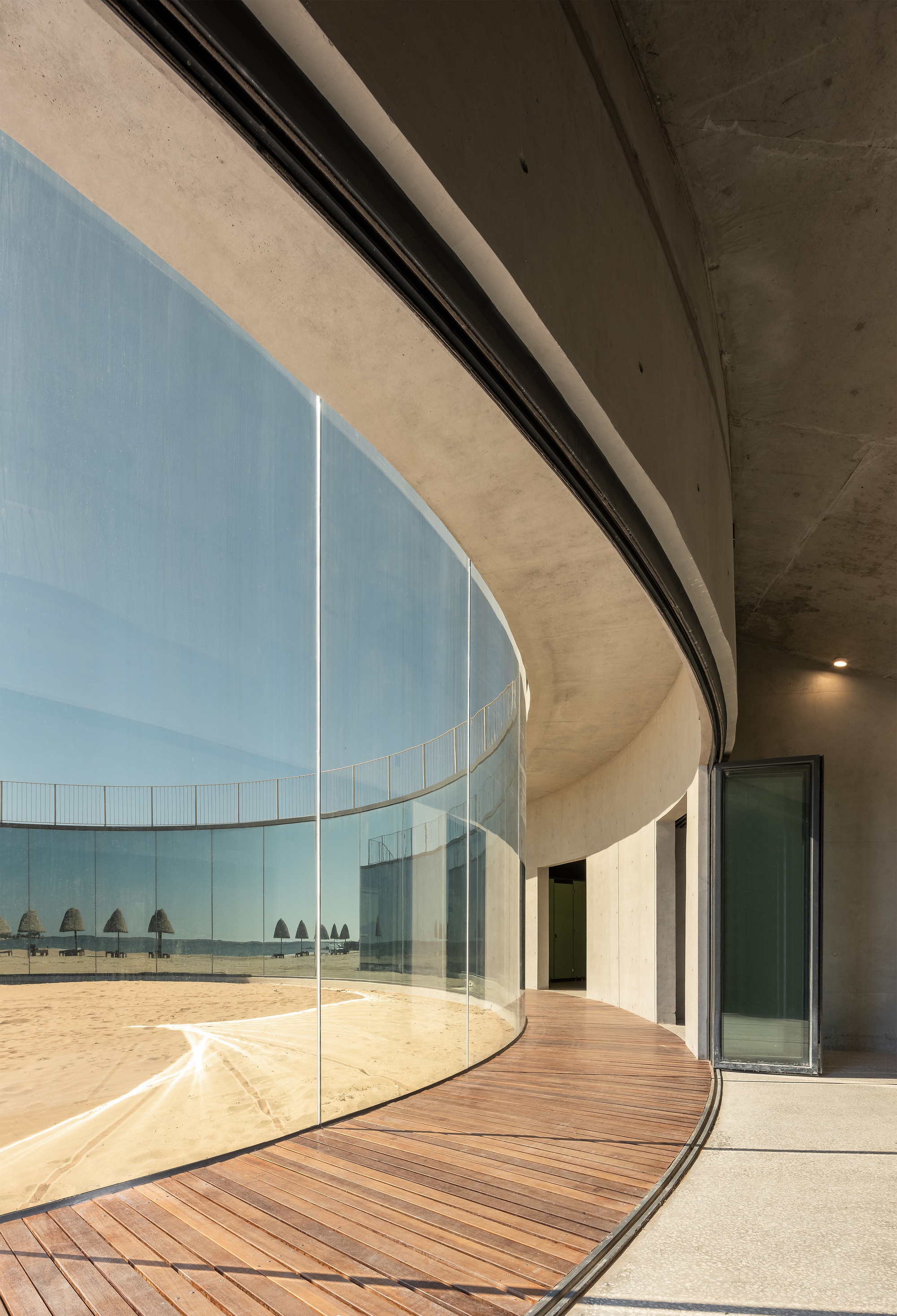 海之回声丨中国威海丨Tongyi Architects-46