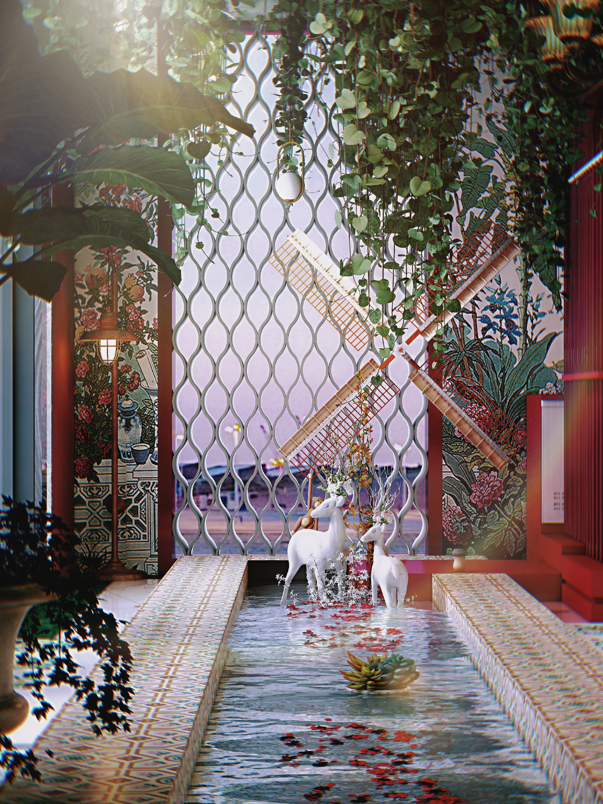 PLAY5|愿你在这个人间人间霓虹起舞-11