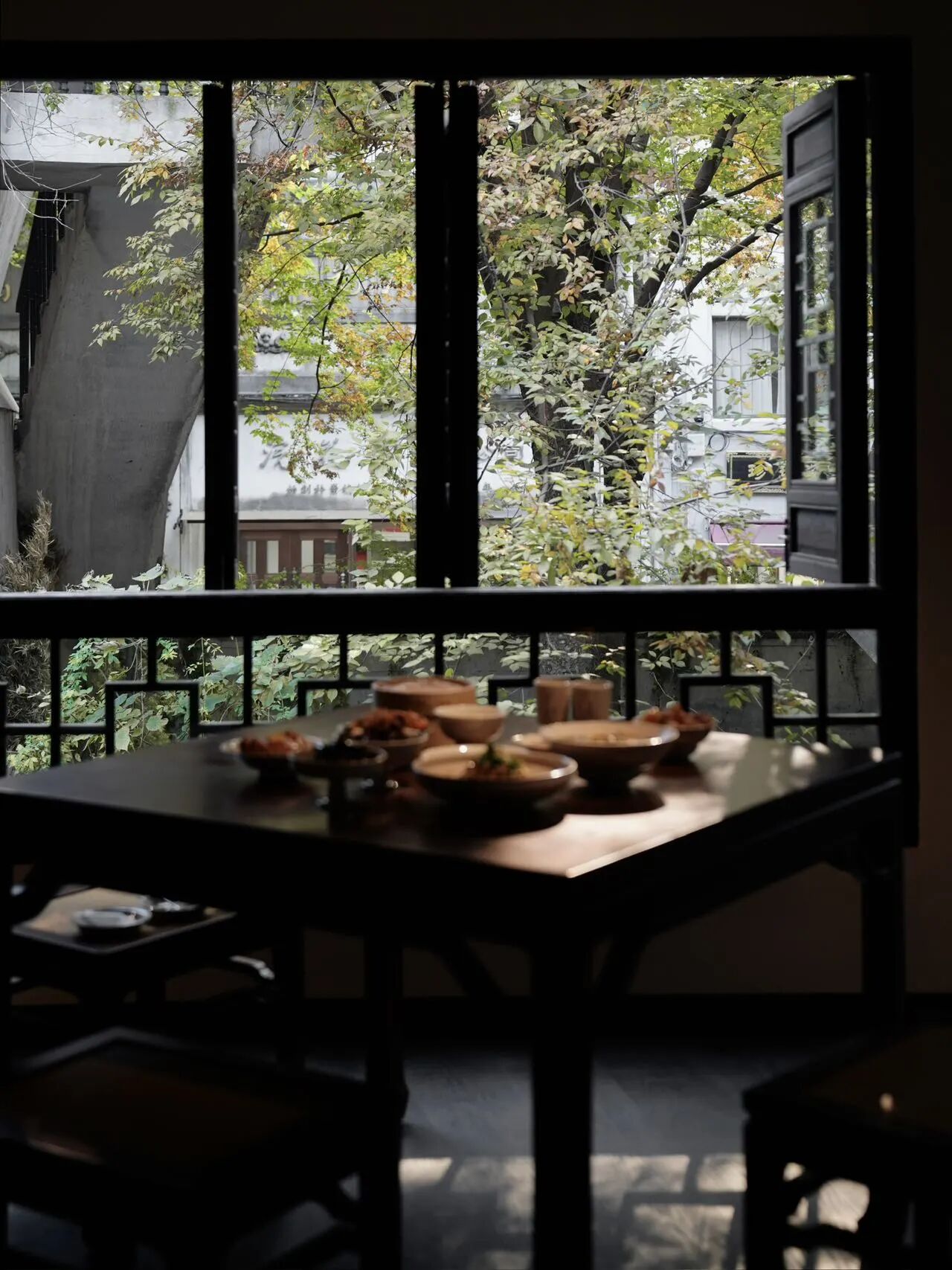 东坡文人面馆丨中国杭州丨杭州观堂室内设计有限公司-74